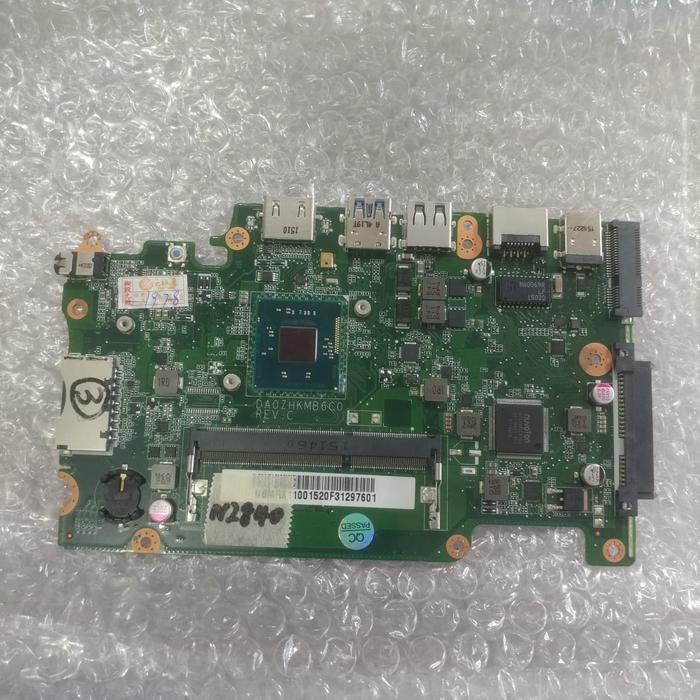 Ready Motherboard Acer Es1-131 Es1-111 E3-111 V3-111 Zhk Terlaris
