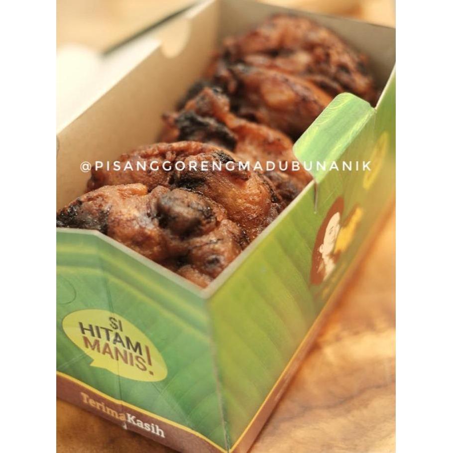 [] 10 Pcs Pisang Goreng Madu Bu Nanik