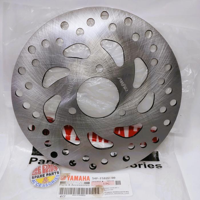 Piringan Cakram Mio J Fino Soul Gt Piring Disc Brake Nissin Yamaha Termurah Langka