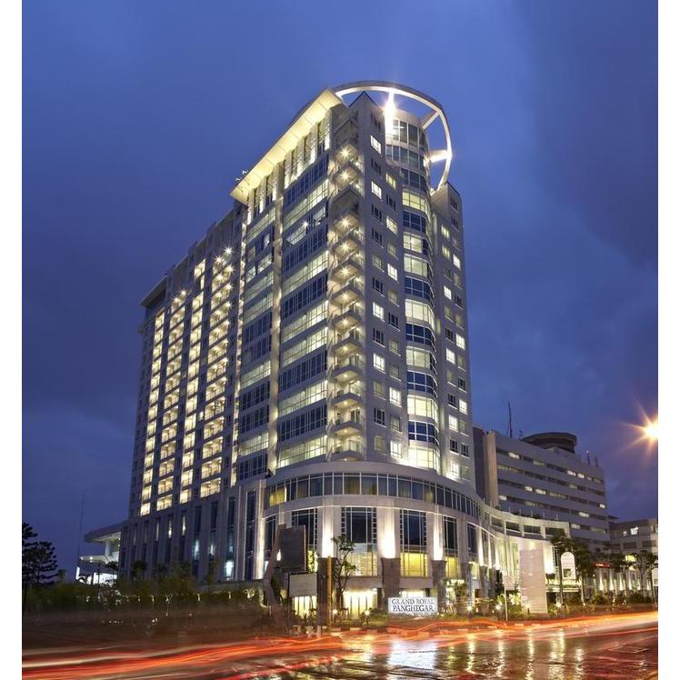 Diskon Fumatour El Royale Hotel Bandung Voucher Hotel Best Promo Berkualitas