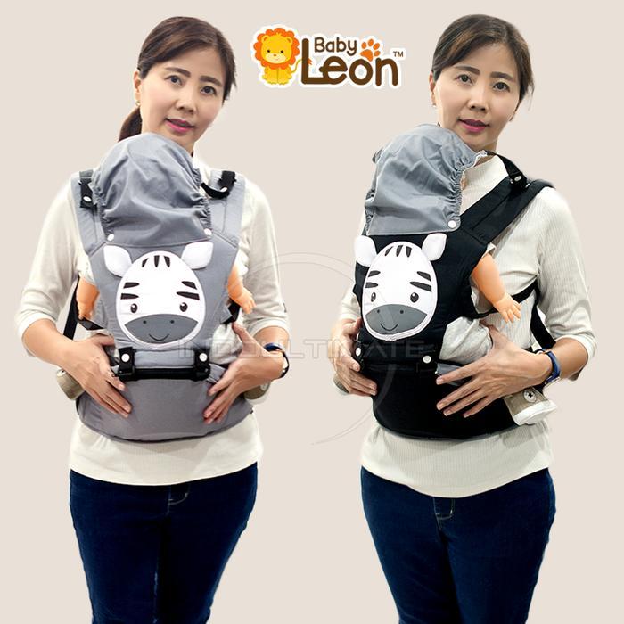 Hipseat Baby Leon Gendongan Duduk Gendongan Depan Gendongan Bayi By-475 Baby Carrier Bayi Gendongan