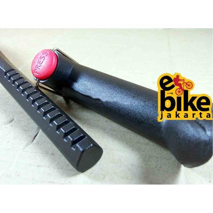 Standar Sepeda Fatbike 26" (Fbe772)