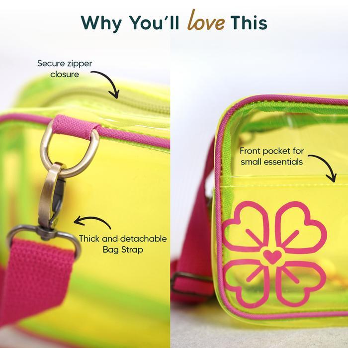 Aerostreet.Shoes - Sovlo Naya Sling Bag - Tas Wanita Selempang Pvc Hitam