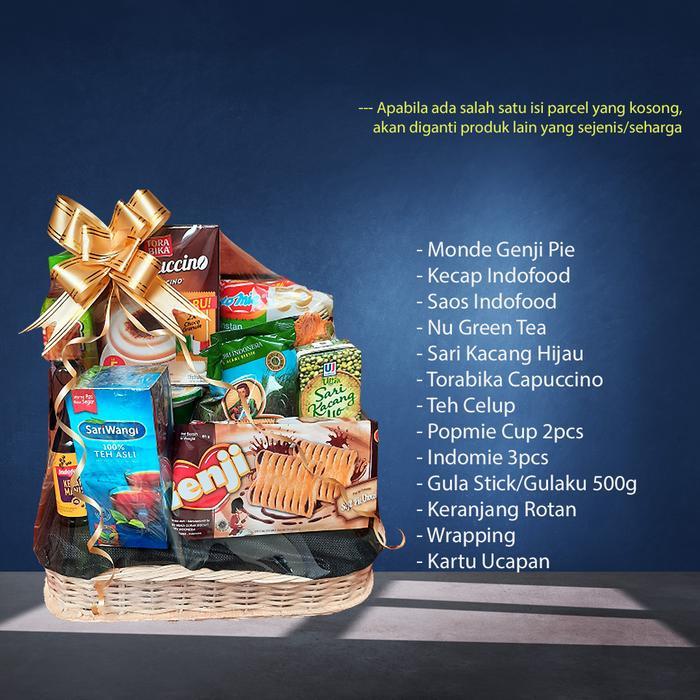 PREMIUM Parcel Lebaran Hampers Sembako Ramadan Idul Fitri