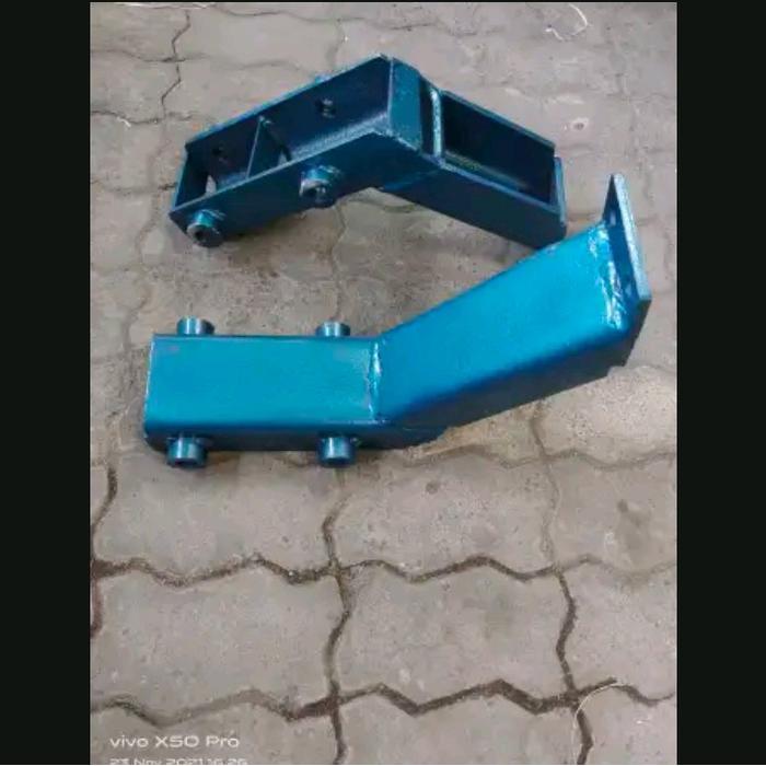 HICH BENGKOK TRAKTOR QUICK BAJAK SAWAH G1000 DAN BOXER