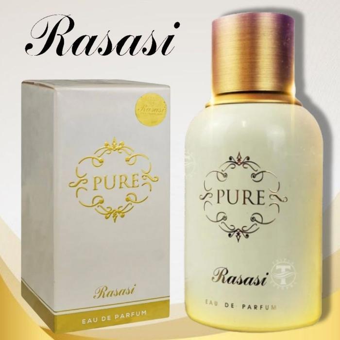 Rasasi Pure By Rasasi Parfume 100Ml