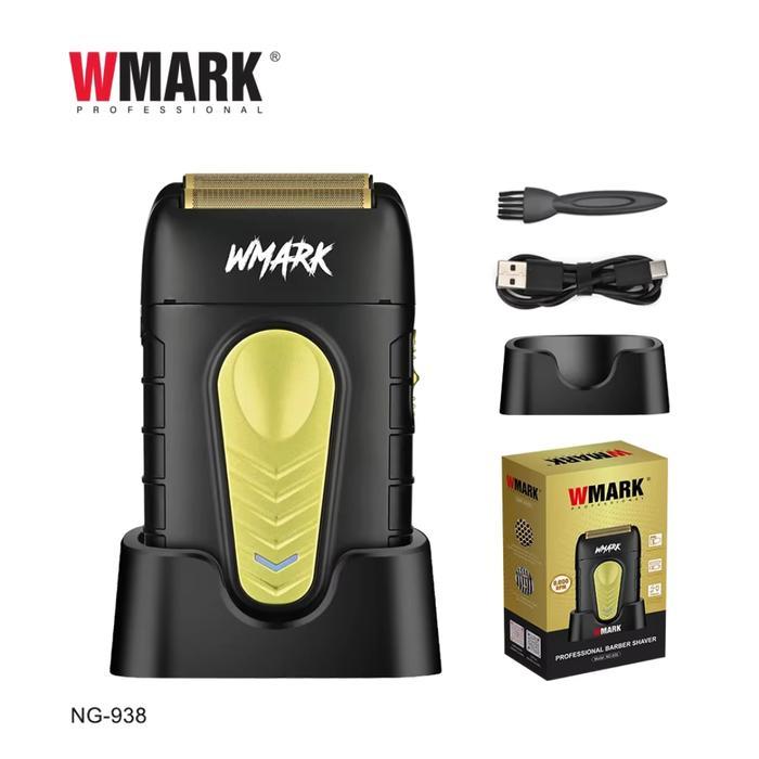SHAVER WMARK NG-938 HAIR SHAVER ORIGINAL