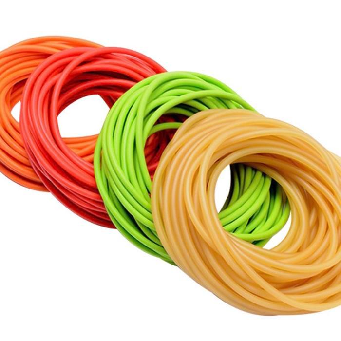 Karet Slingshot Meteran