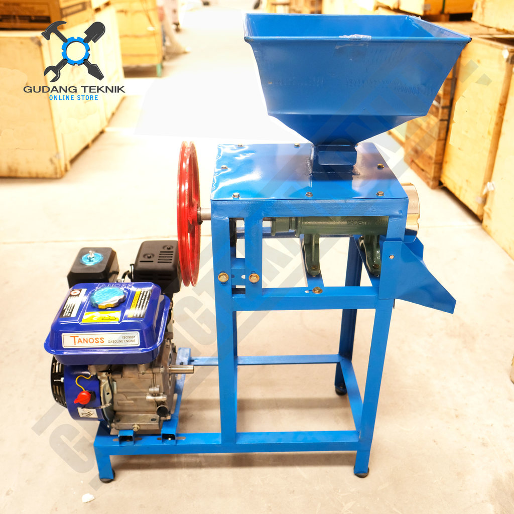 Mesin Cetak Pelet Daging Gilingan No 32 / Mesin Pencetak Pelet Penggiling Daging Ukuran 32