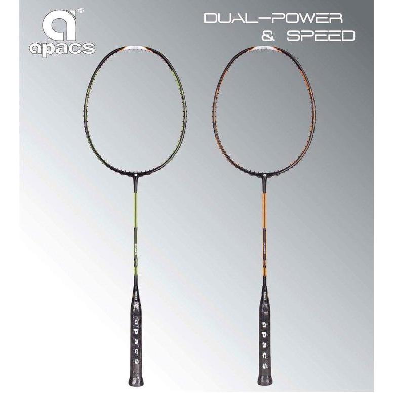 Raket Badminton Apacs - Dual Power & Speed