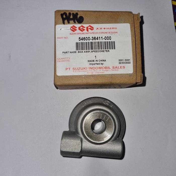 Girbox Gearbox Gir Gear Box Spidometer Speedometer Thunder 125 Ori