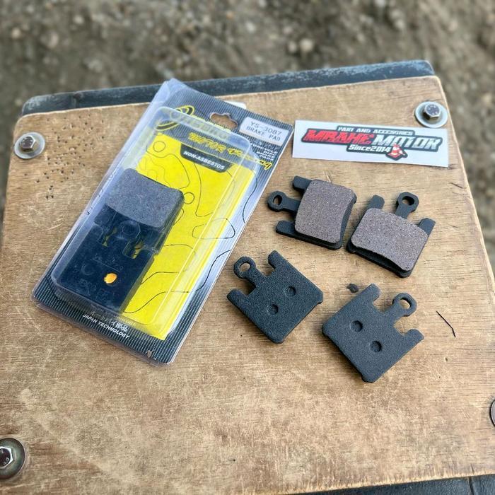 Kampas Rem Kaliper Tokico Zx6R Zx10R