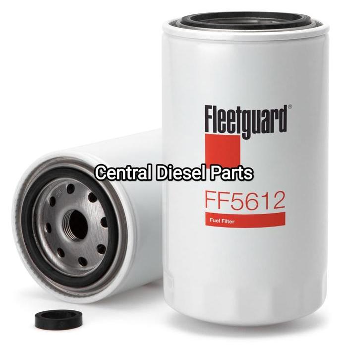 New Fuel Filter Solar Ff5612 Ff-5612 Fleetguard Kode Rse156