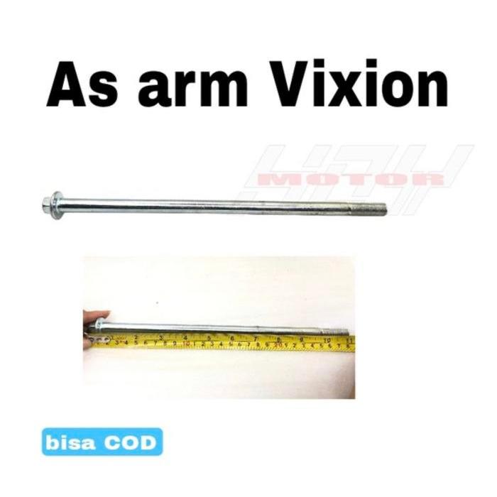 As Arm Arem Vixion As Fork Swing Arm Arem Fork Vixion Termurah Langka