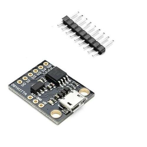 ATtiny85 ATtiny 85 Development Board