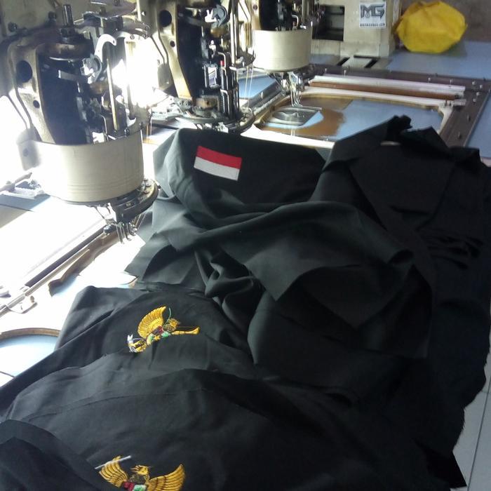 Patch bordir custom desain sendiri