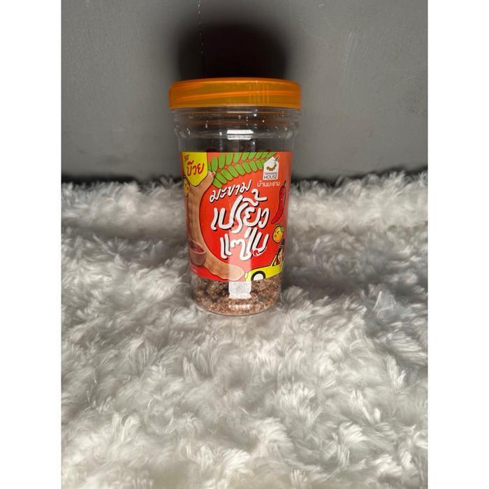 PERMEN TAMARIND ASEM PEDES ORIGINAL THAILAND / SPICY SWEET TAMARIND / SUPER SPICE TAMARIND / SUPER