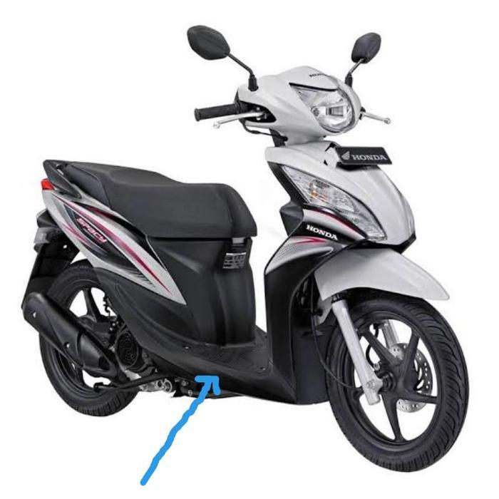 Lampu sen depan Honda Spacy carbu Spacy fi berkualitas