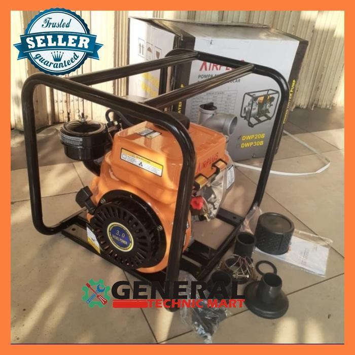 Promoo Alkon Diesel Solar Airplus 2 Inch, Pompa Air Diesel Solar Airplus 2 "