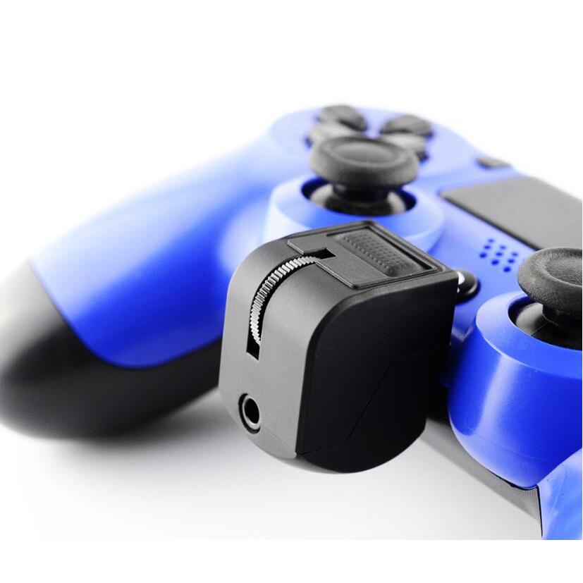 For Sony Playstation 4 Ps4 Game Controller Psvr Ps4 Vr 3.5Mm Mini Handle Audio Headset Adapter
