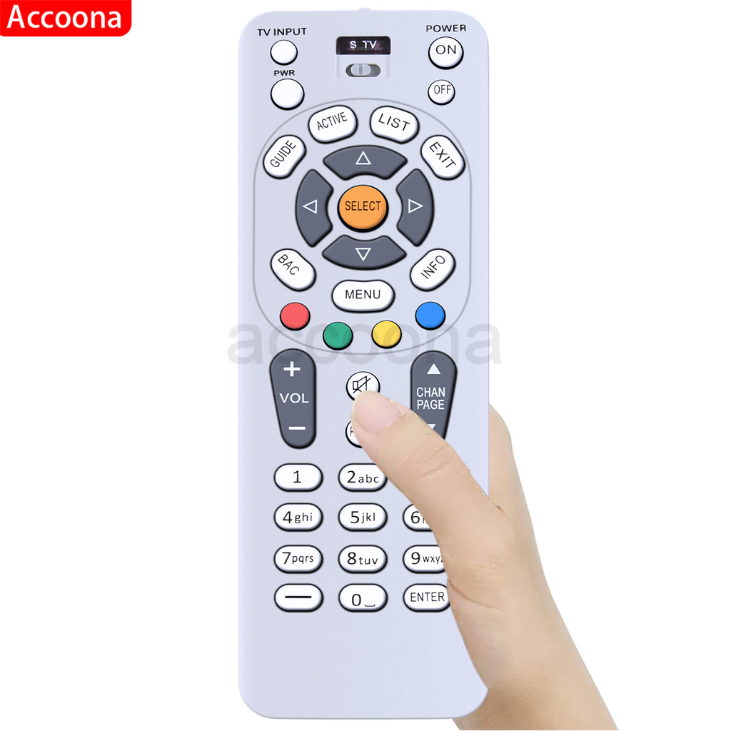 universal remote control for Directv RC65SL/RC64SW set top box With OEM Service