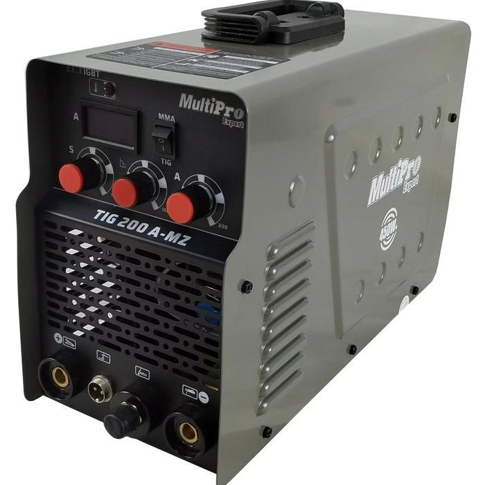 MULTIPRO MESIN LAS LISTRIK INVERTER TIG ARGON TIG 200A-SA - FAYRESS STORE