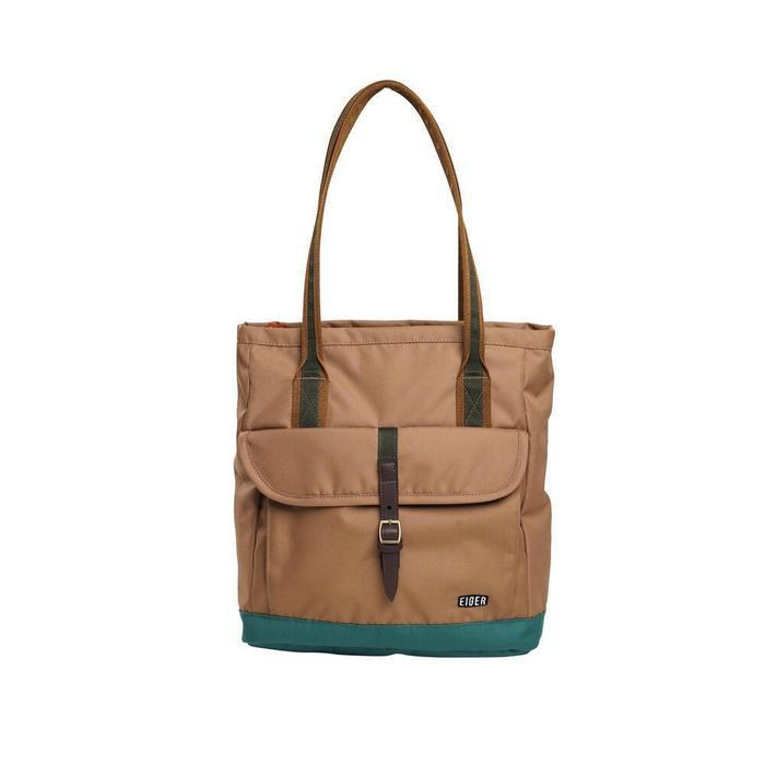 DISKON VOYAGER TOTE BAG - Khaki READY STOCK