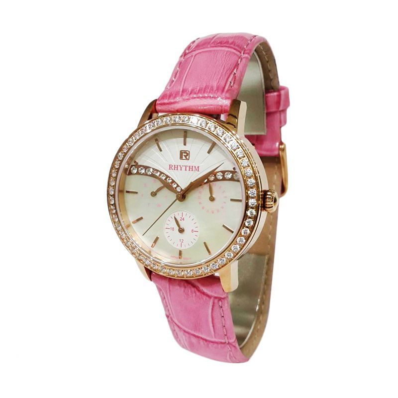Rhythm F1401L03 Jam tangan Wanita