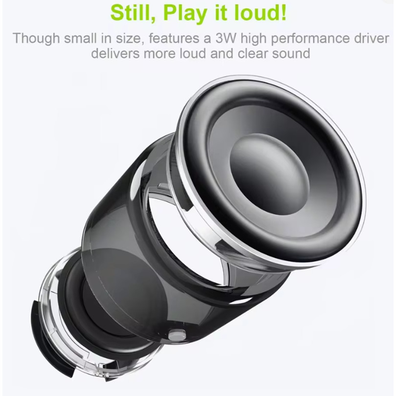 EWA A106 MAX Bluetooth Speaker , IPX7 Waterproof, Super Portable Speakers, Travel Case Packed