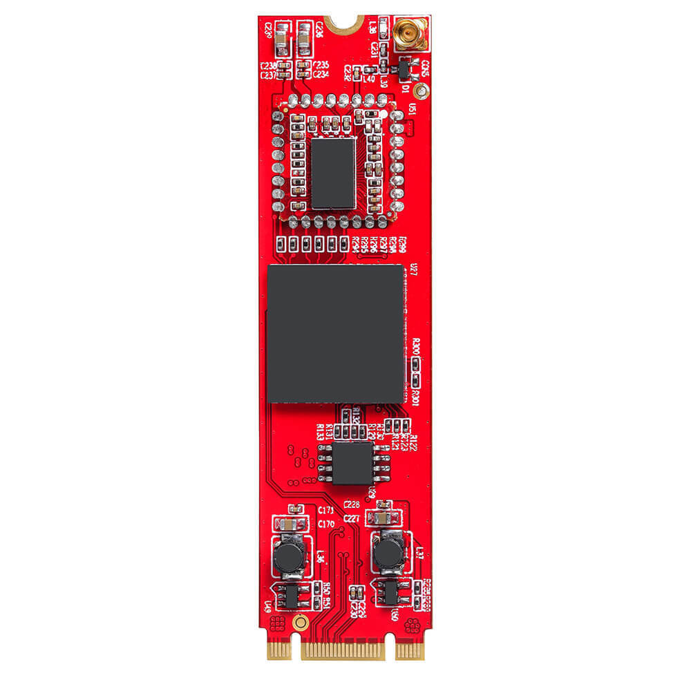 TBS7230 DVB-T2/C2/T/C PCI-e/M.2 Card