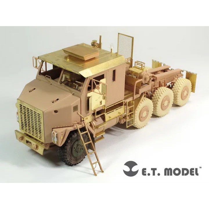 ET Model E35-131 1/35 Modern U.S. M1070 Truck Tractor For HOBBYBOSS 85502