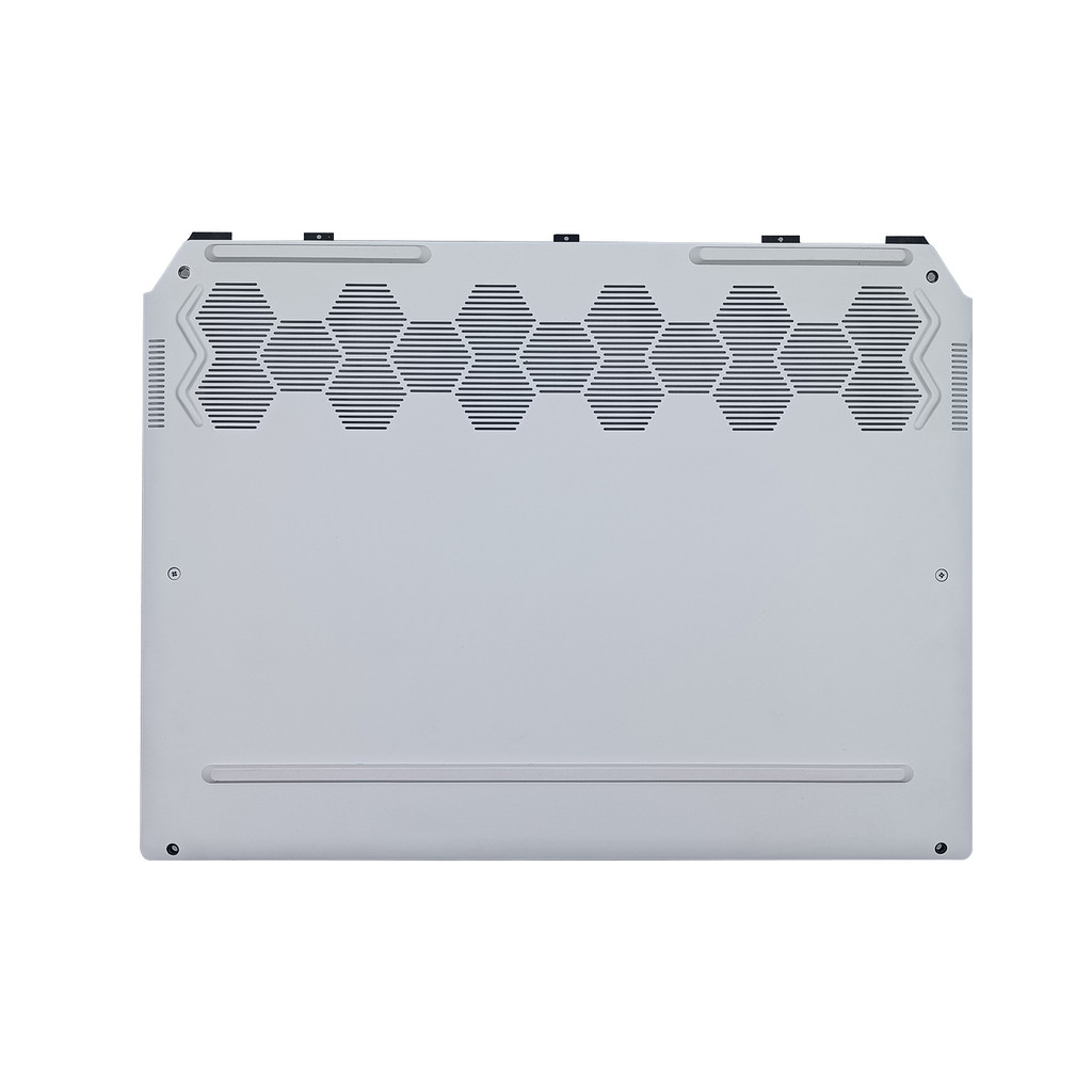 0KNDF5 for DELL Alienware x14 R1 R2 Laptop Replacement Bottom Cover Lower Base Case