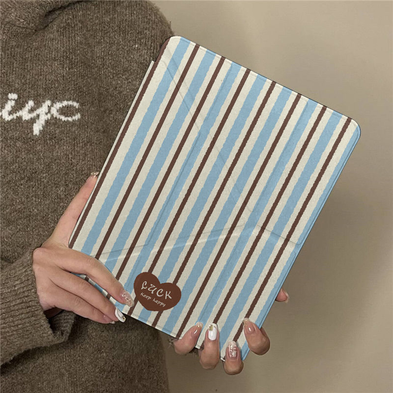 Tablet Case for IPad 10.2 Case 7/8/9th Generation IPad 10th Generation Case2022 Air 5th 4th Simple