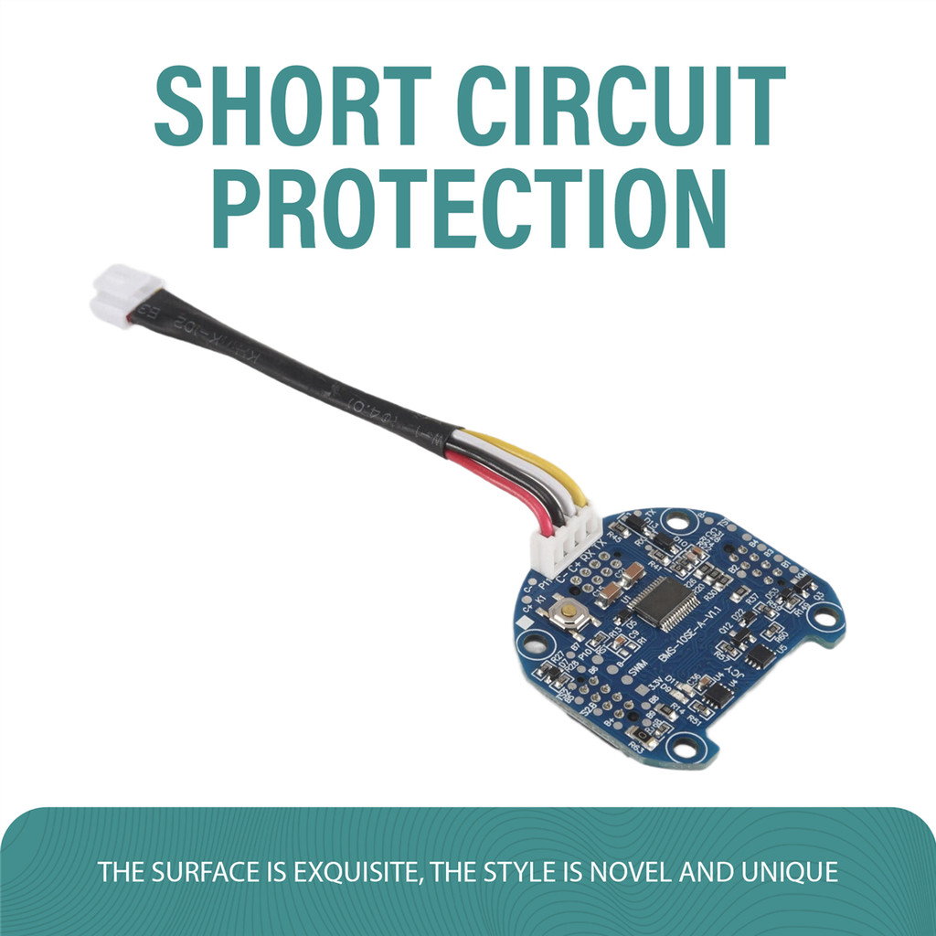 Battery Protection Board Suitable for Ninebot No. 9 ES1 ES2 ES4 Electric Scooter Battery Protection