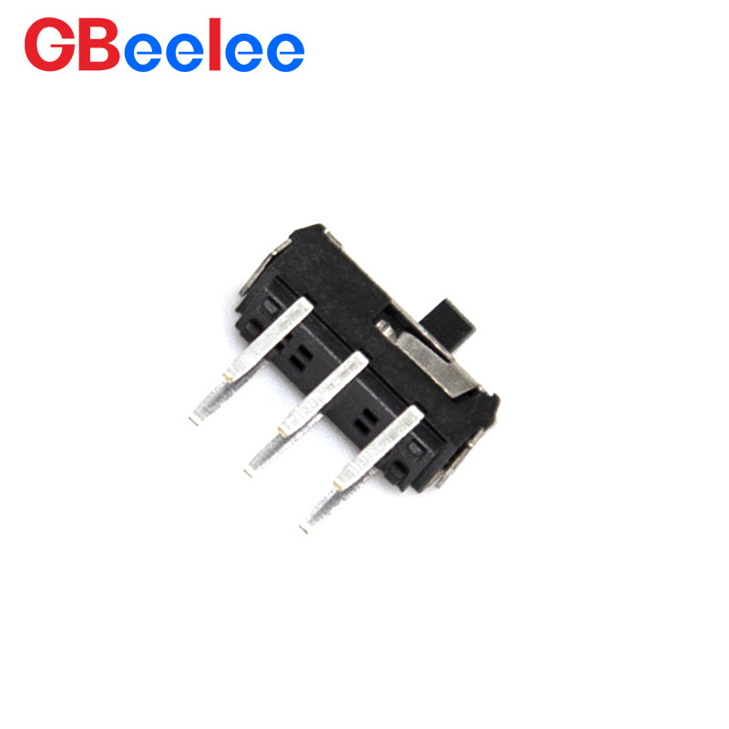 50PCS BL-BD-SS04C-A-200G2 SMT 6 Pin 15A/250V 20A/125V AC ON/OFF 2 Position 12V Toggle Switch Sensor
