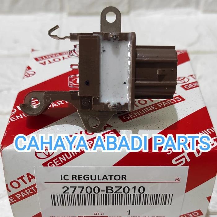 Ic Regulator Ic Alternator Ic Dinamo Ampere Avanza Innova Bensin Apv