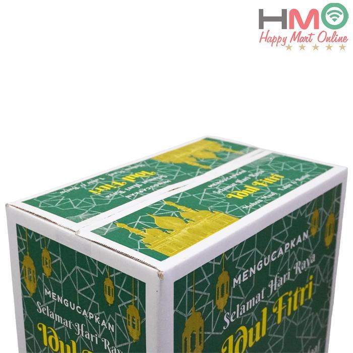 "New" Kardus Parcel Lebaran Kardus Lebaran Idul Fitri Gift Box Lebaran