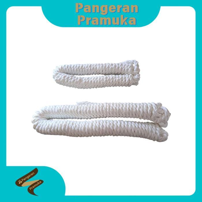 * Tali Tambang Pramuka Marlon 5 Meter & 10 Meter (Tali Pionering Kuat)