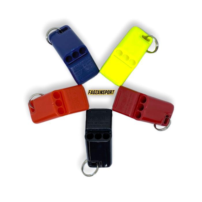 Peluit Wasit Pluit Sepakbola Futsal Acme Tornado 635 Original Ball Outdoor Bola Tas