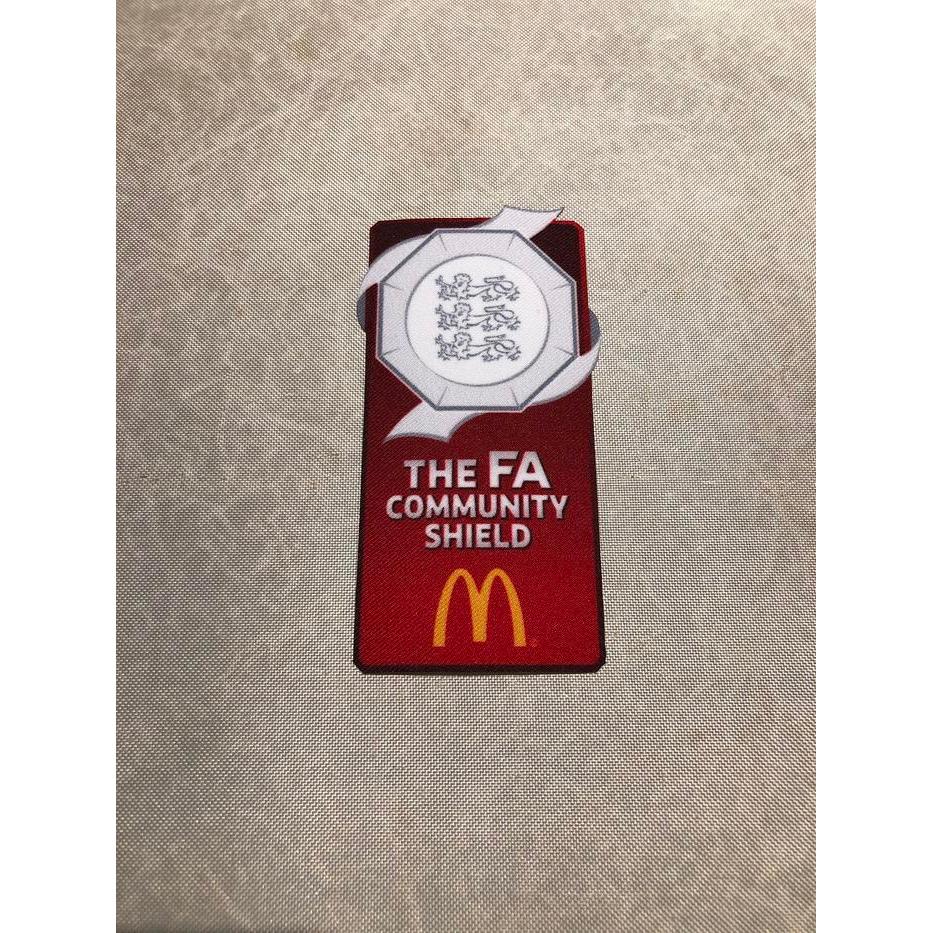 Patch Original FA Community Shield 2020