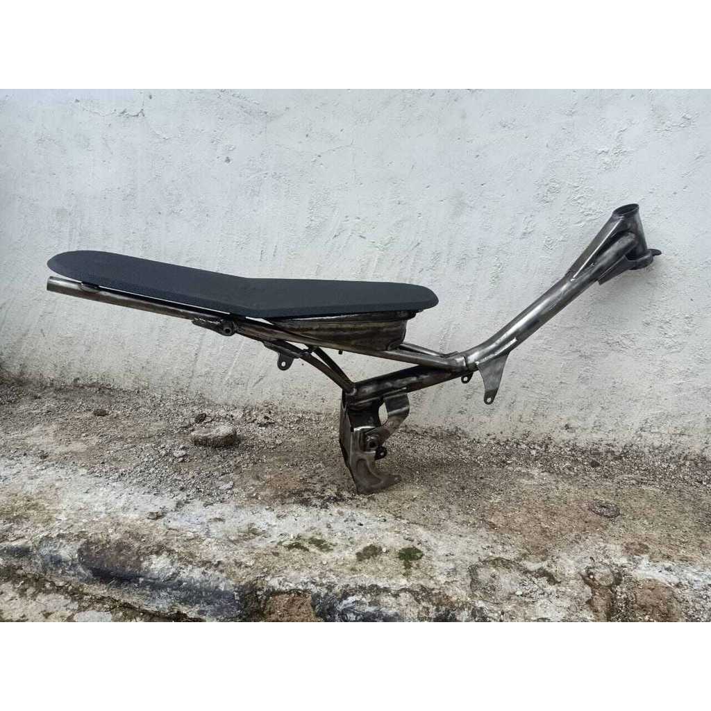 Rangka Sleep Engine Jupiter Vega FIZ R  Set Tangki Dan Jok