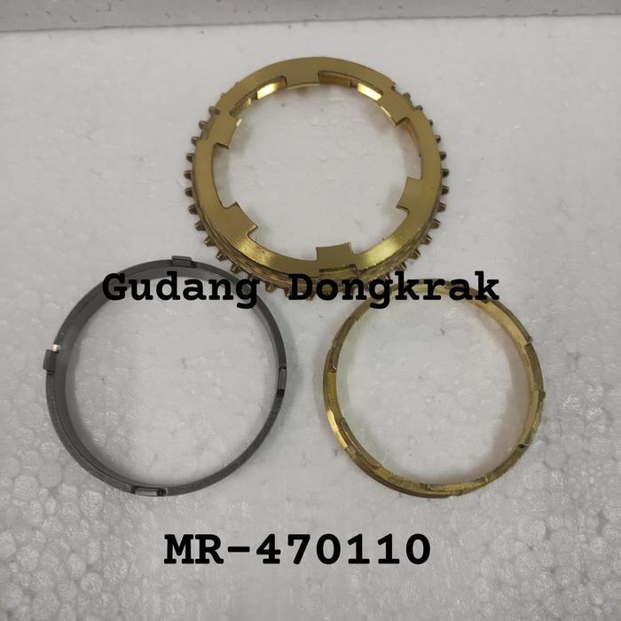 Ring Synchromis Triton new KL3T / L039 New /Kuda New (MR470110)