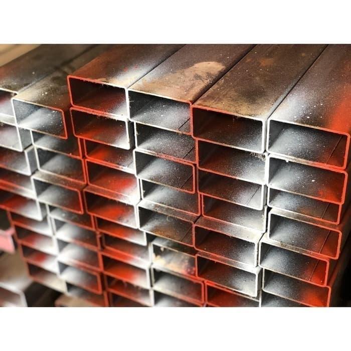 PROMO HOLLOW BESI 40 X 80 - HOLO BESI KOTAK - ANDAL PRIMA ID