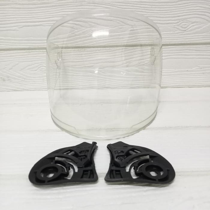 "New" KACA KYT DJ MARU GALAXY INK GIX CENTRO NON ORI CLEAR