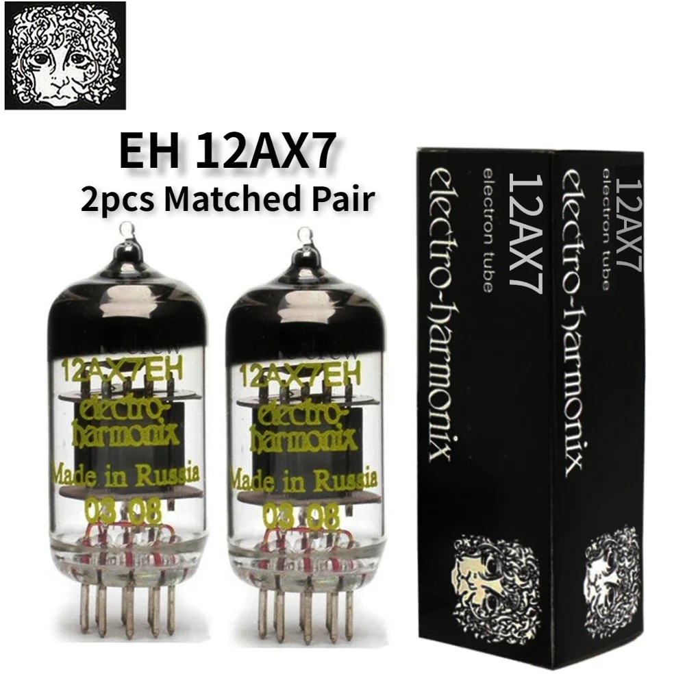 EH 12AX7 ECC83 6N4 5751 VACUUM TUBE HIFI AUDIO VALVE ELECTRONIC TUBE AMPLIFIER KIT DIY GENUINE