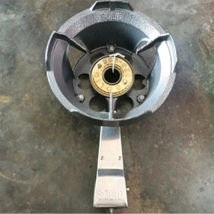 Kompor Gas Api Besar Tekanan Tinggi 5E Auto