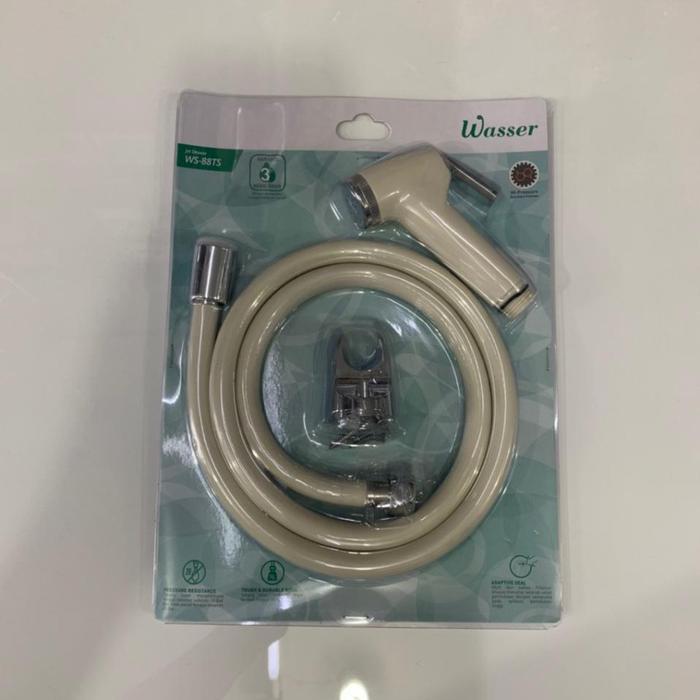 Wasser Ws-88Ts Ws 88Ts Shower Jet Wasser Toilet Shower / Shower Bidet Wasser Ws 88 Ts