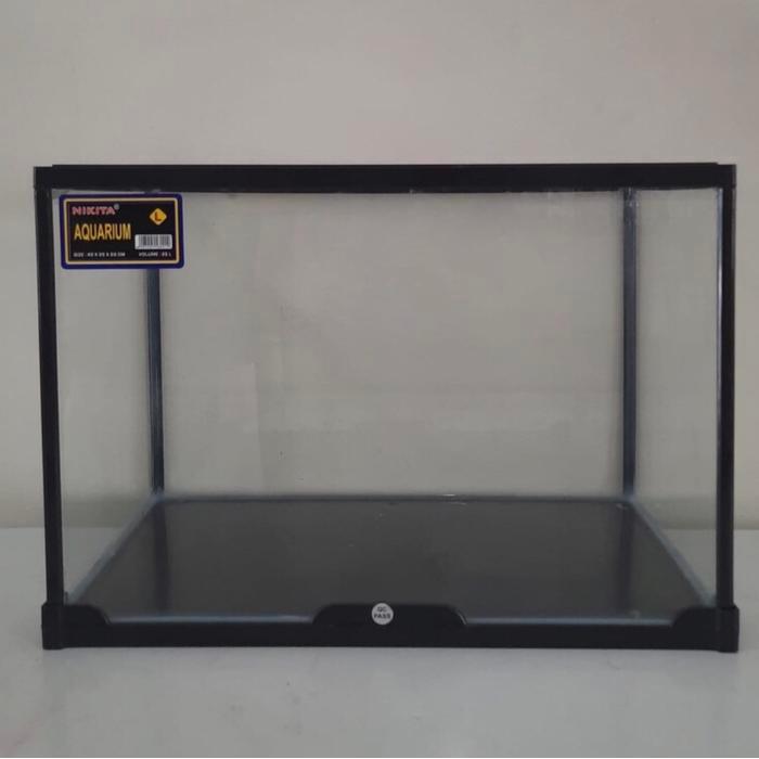 AQUARIUM NIKITA SIZE L / AQUARIUM AKRILIK NIKITA / AQUARIUM HAMSTER