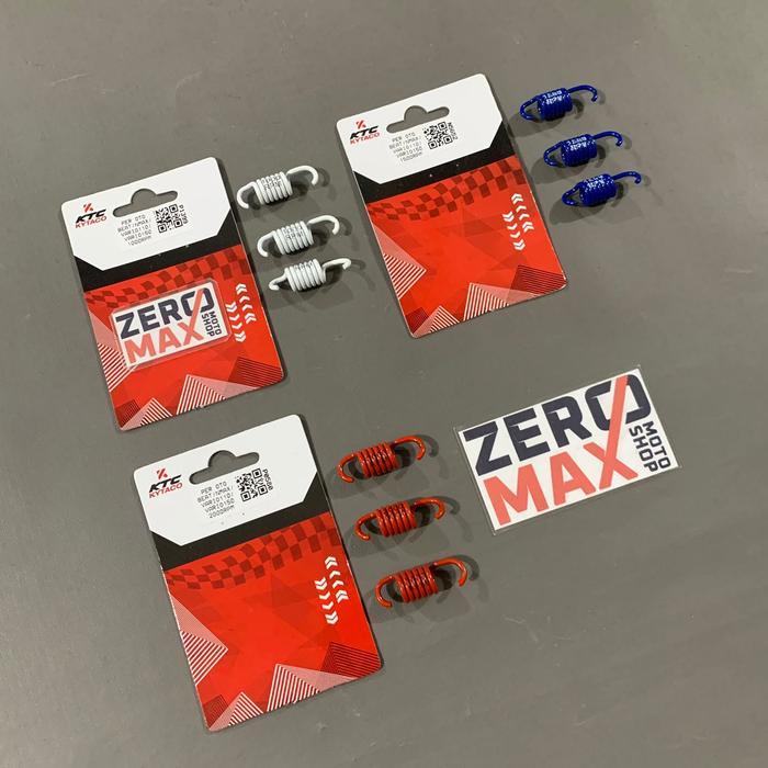Ready Per Sentri Kampas Ganda KTC Kytaco Vario 110 Karbu Vario 110 FI ESP
