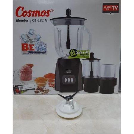 Mounting Blender Cosmos CB-282 G CB 282 G CB282G CB282 Gelas Blender